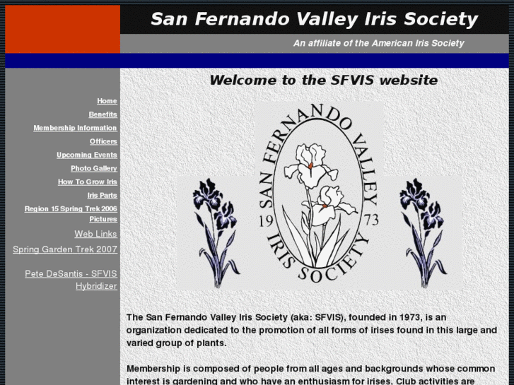 www.sanfernandovalleyirissociety.org