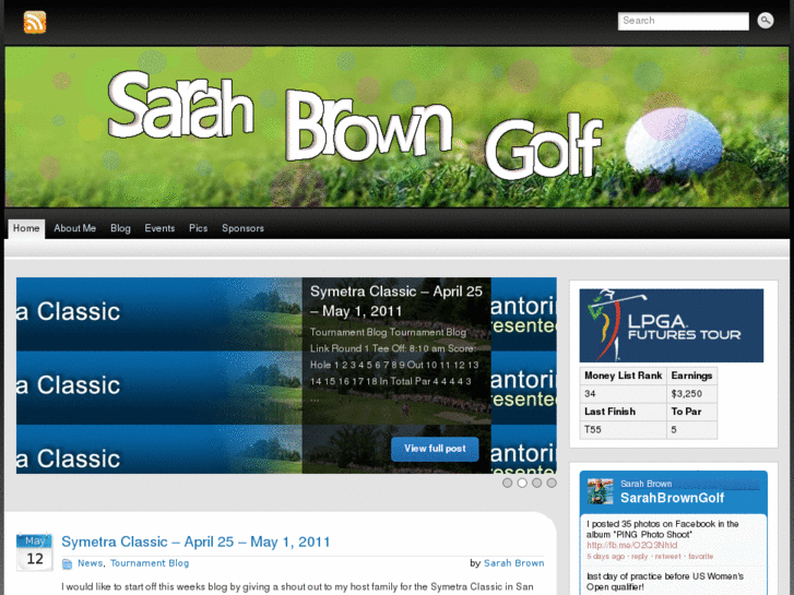 www.sarahbrown-golf.com