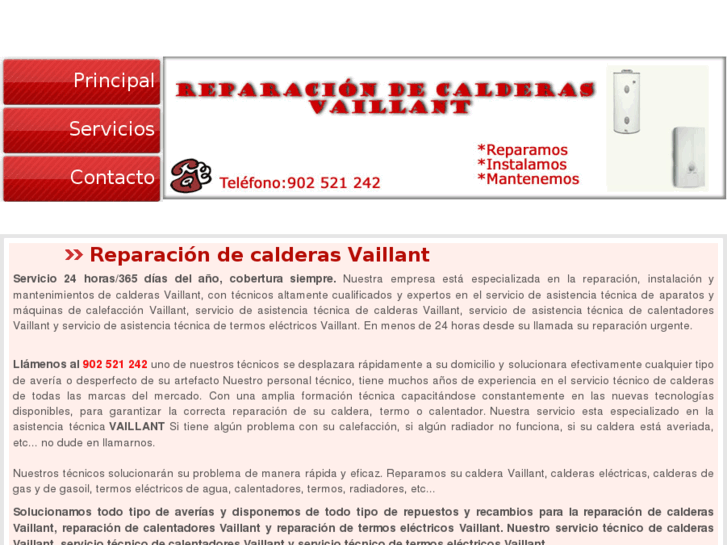 www.satvaillant.es