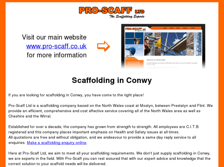 www.scaffoldingconwy.co.uk