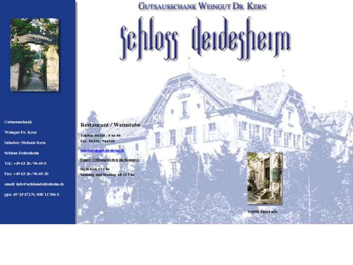 www.schloss-deidesheim.com