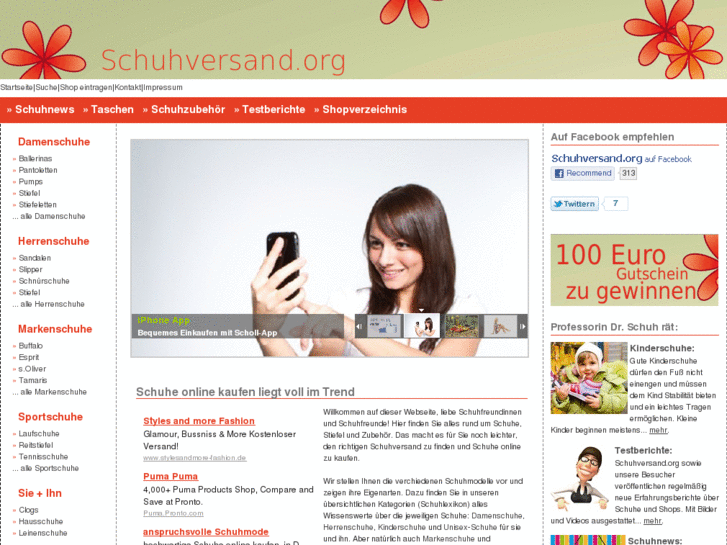 www.schuhversand.org