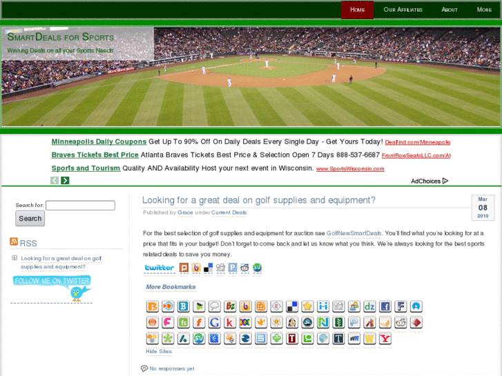 www.smartdealsforsports.com