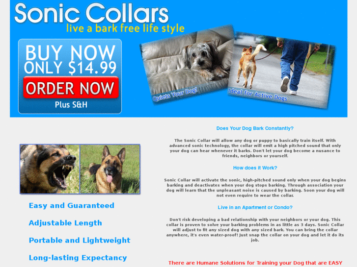 www.soniccollars.com