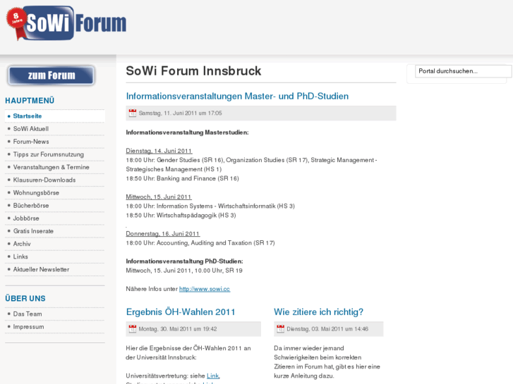 www.sowi-forum.com