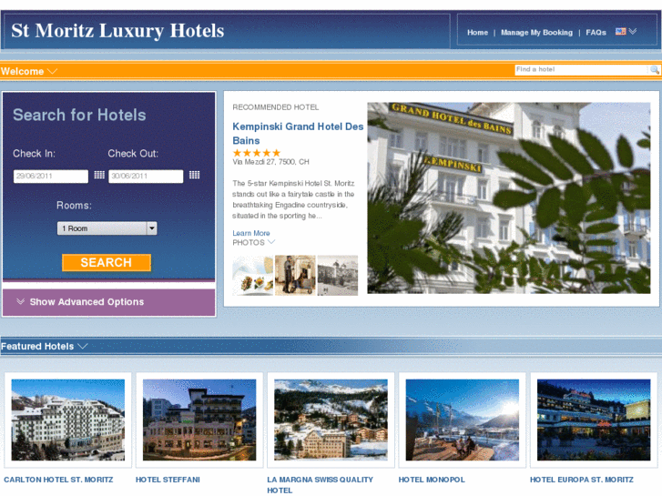 www.stmoritzluxuryhotels.com