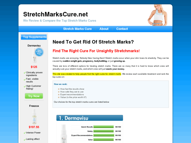 www.stretchmarkscure.net