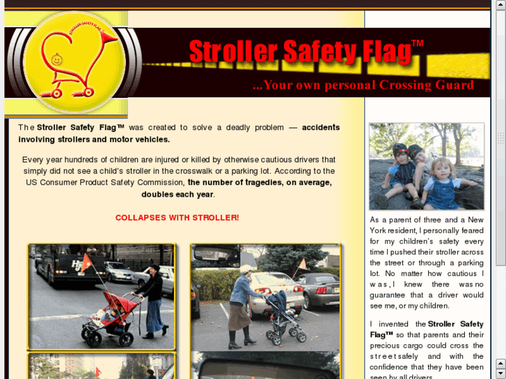www.strollerflags.org