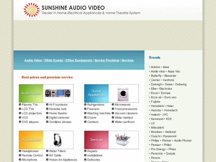 www.sunshineav.com