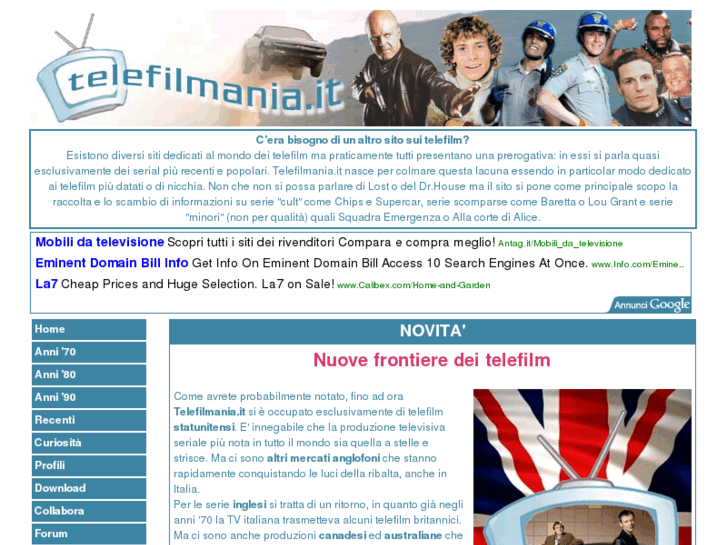 www.telefilmania.it