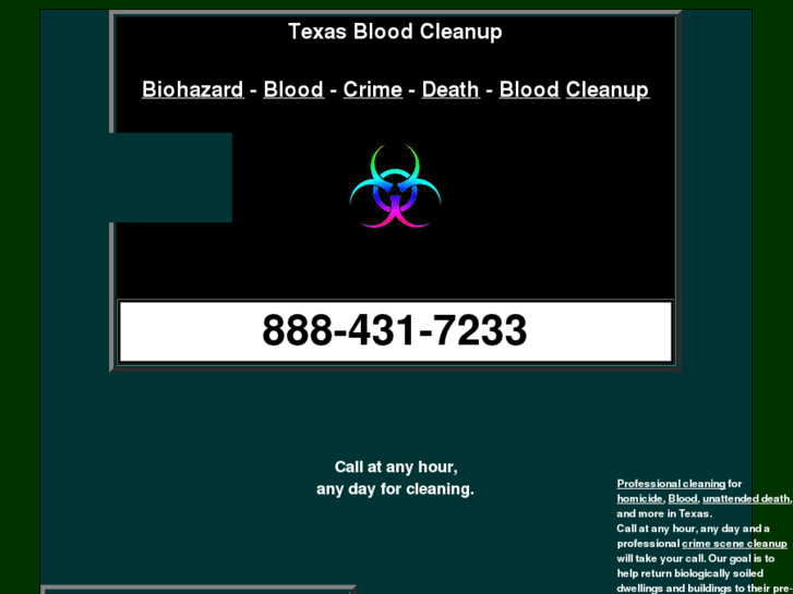 www.texas-blood-cleanup.com