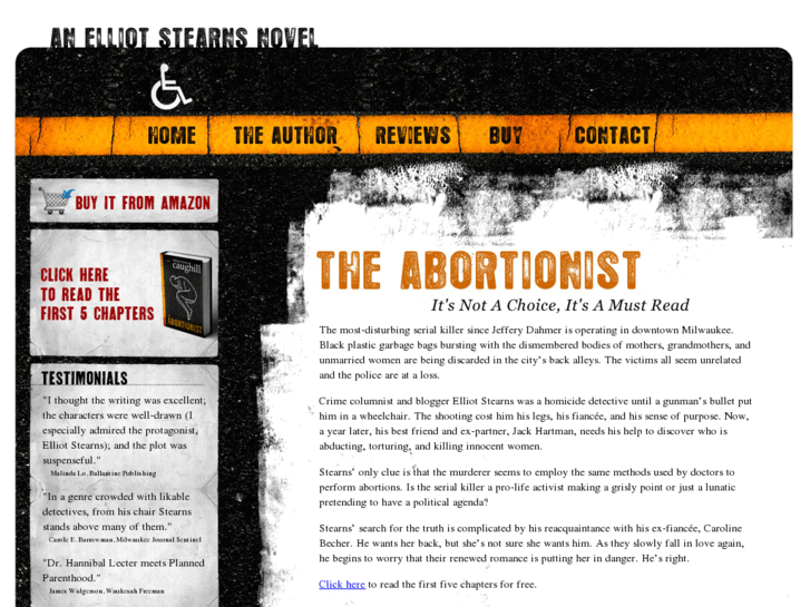 www.the-abortionist.com