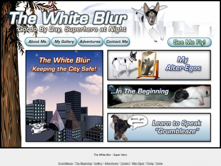 www.thewhiteblur.com