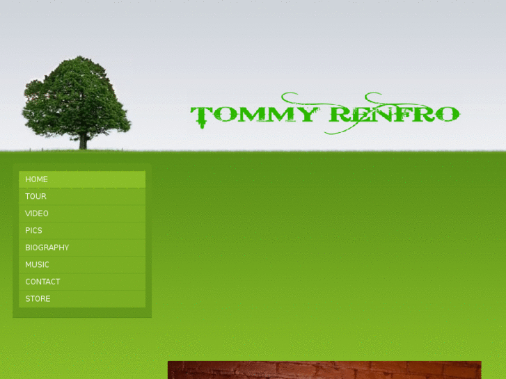 www.tommyrenfro.com