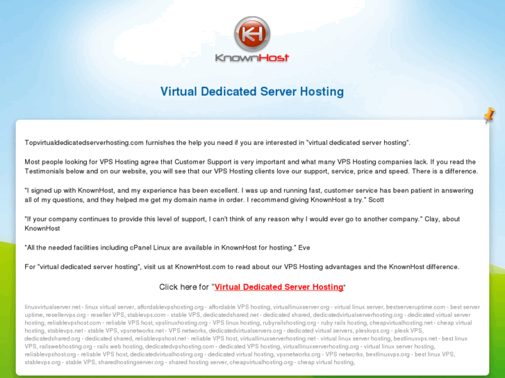 www.topvirtualdedicatedserverhosting.com