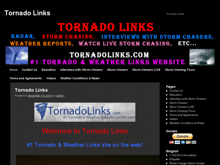 www.tornadolinks.com