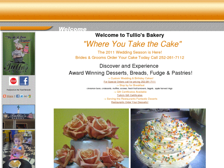 www.tulliospastry.com