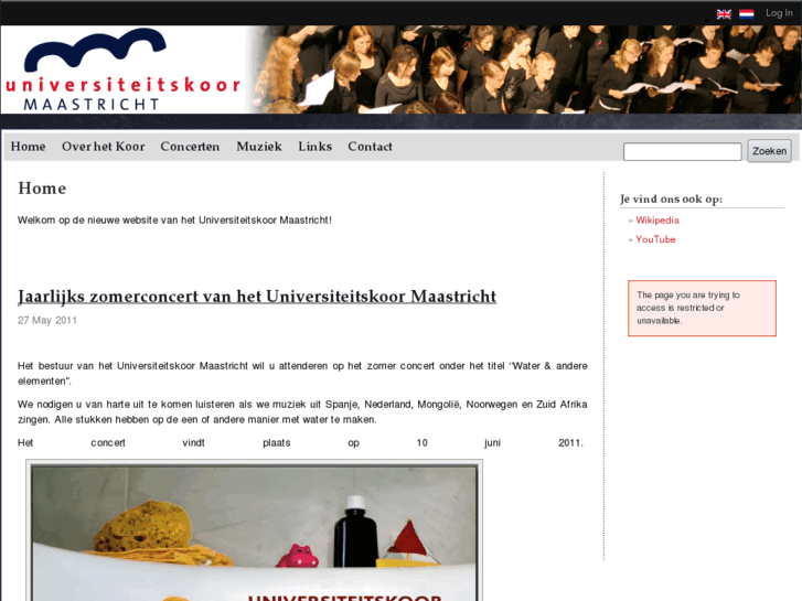 www.universiteitskoormaastricht.org