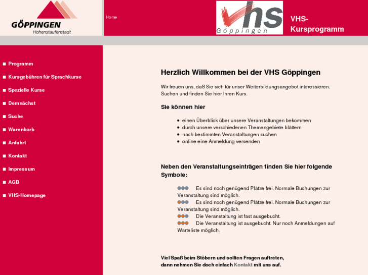 www.vhs-goeppingen.de