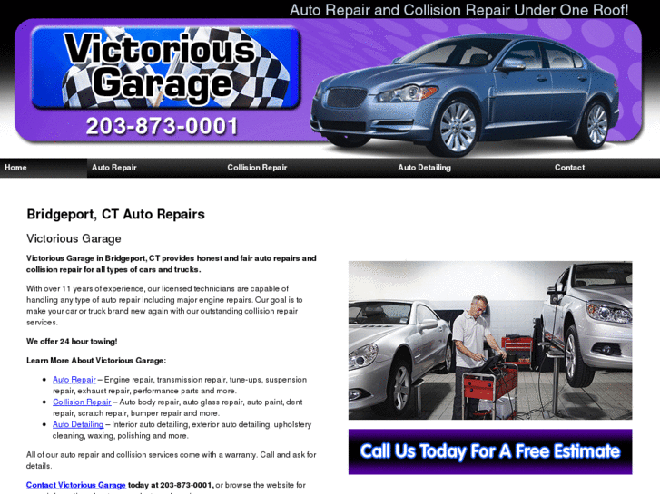 www.victoriousgarage.com