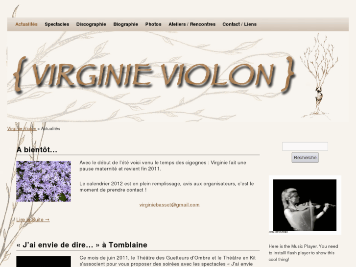 www.virginiebasset.com