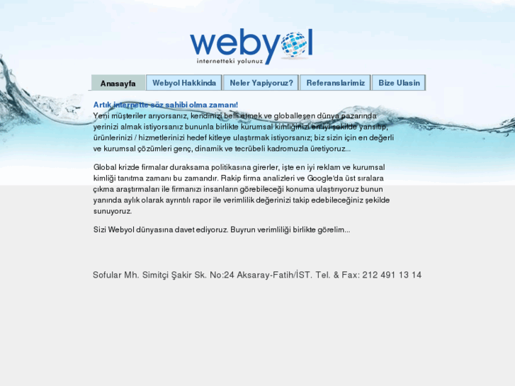 www.webyol.com