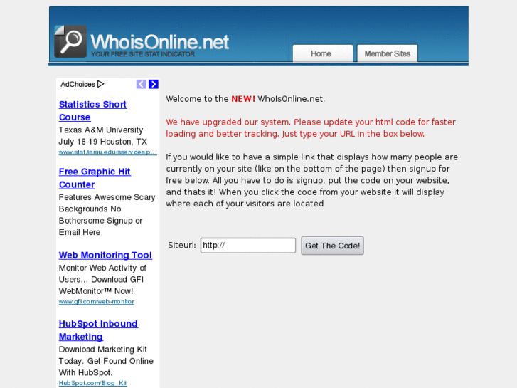 www.whoisonline.net