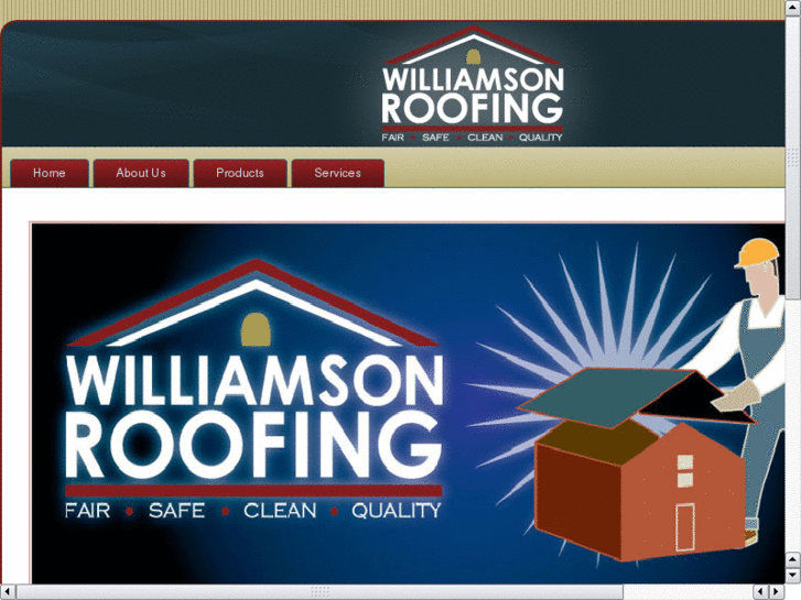 www.williamsonroofing.com