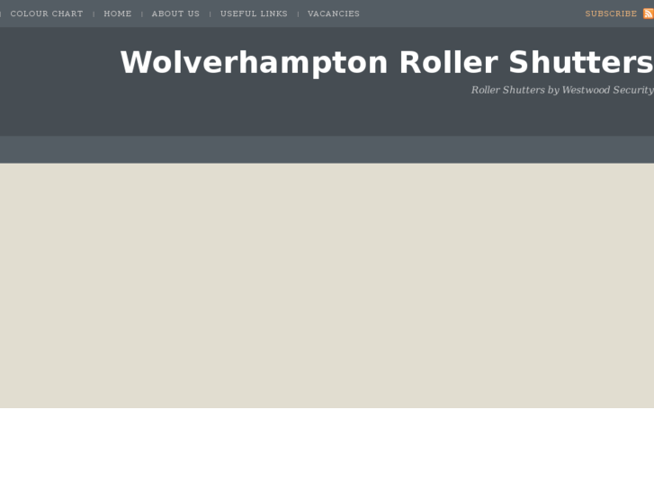 www.wolverhamptonrollershutters.co.uk