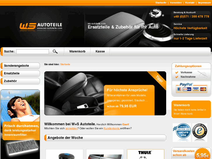 www.ws-autoteile.com