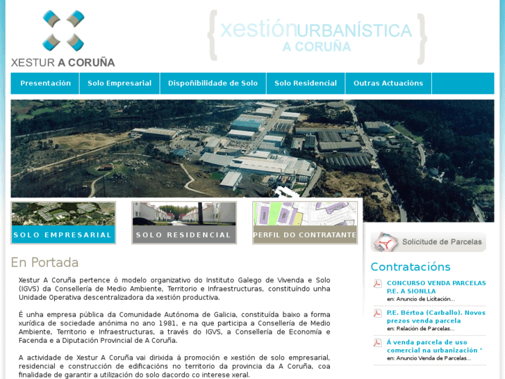 www.xesturcoruna.com