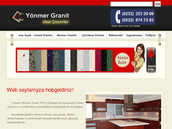 www.yonmergranit.com