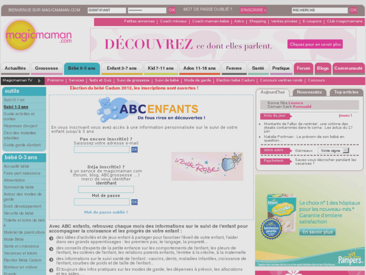 www.abc-enfant.com