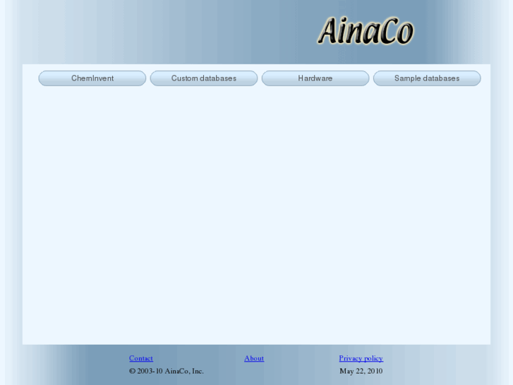 www.ainaco.com