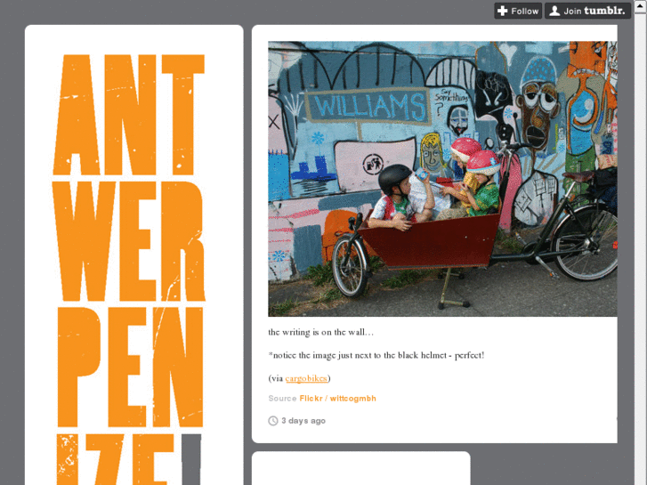 www.antwerpenize.be