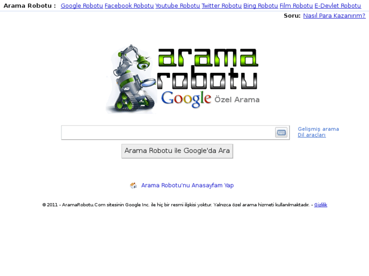 www.aramarobotu.com