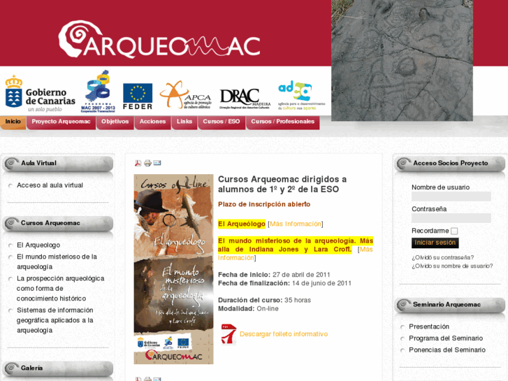 www.arqueomac.org