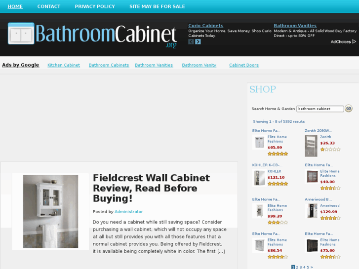 www.bathroomcabinet.org