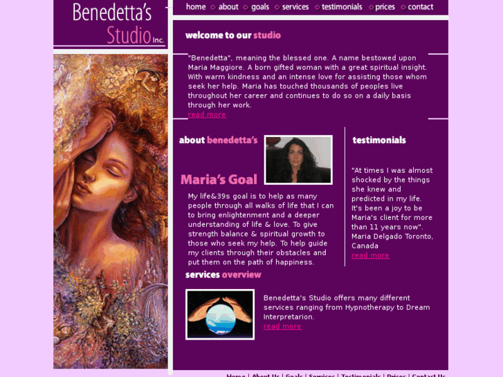 www.benedettastudio.com