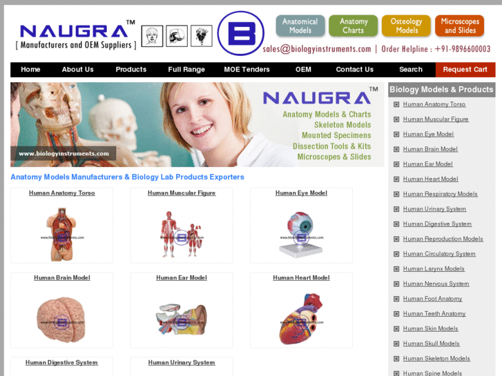 www.biologyinstruments.com