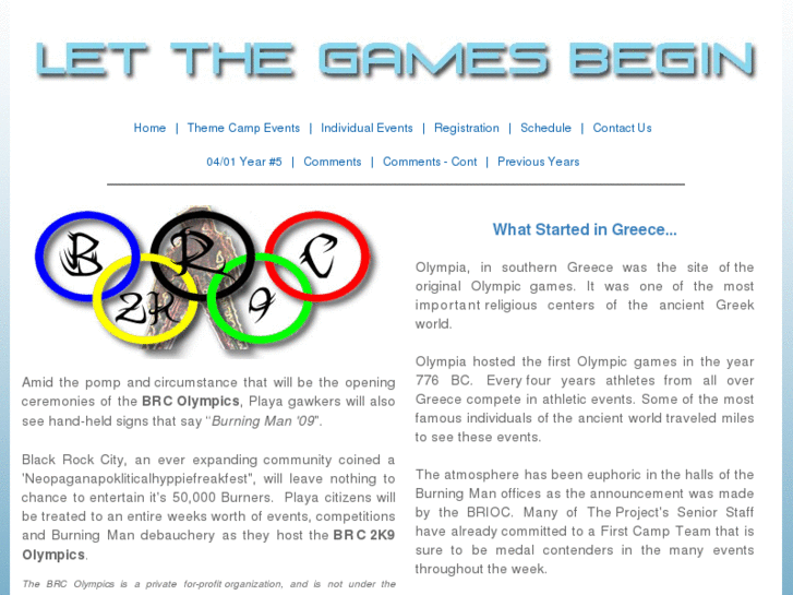 www.brcolympics.com