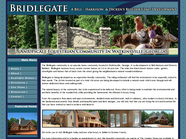 www.bridlegatehomes.com