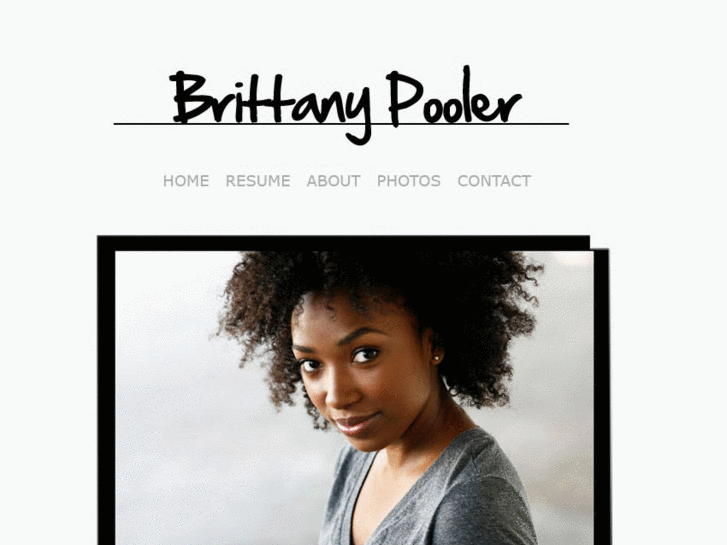 www.brittanypooler.com