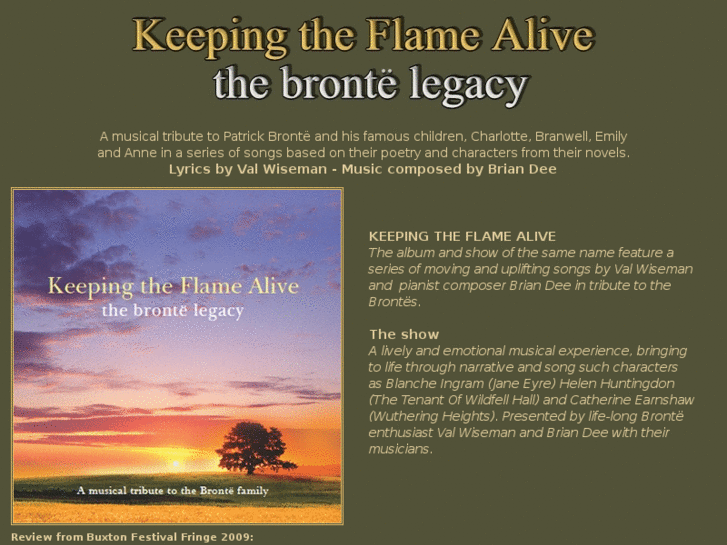 www.brontelegacy.com