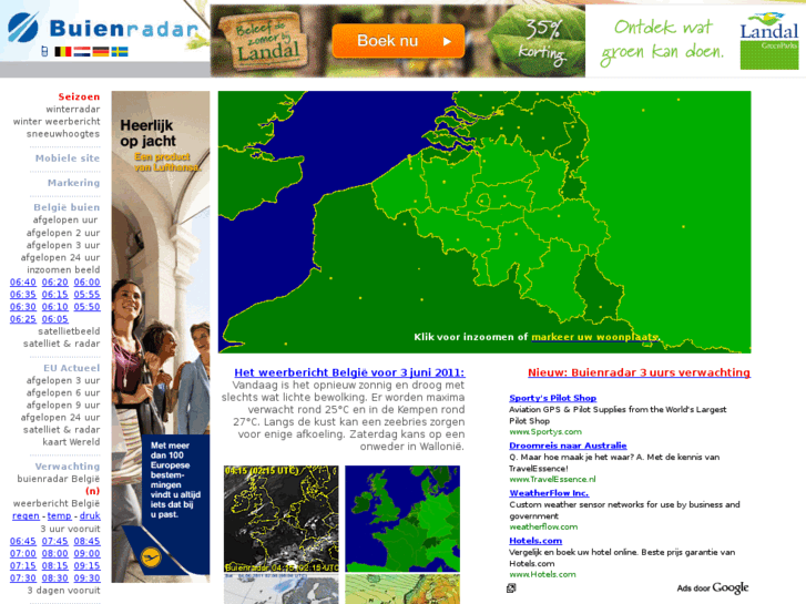 www.buienradar.be