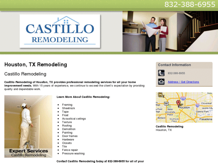 www.castilloremodeling.net