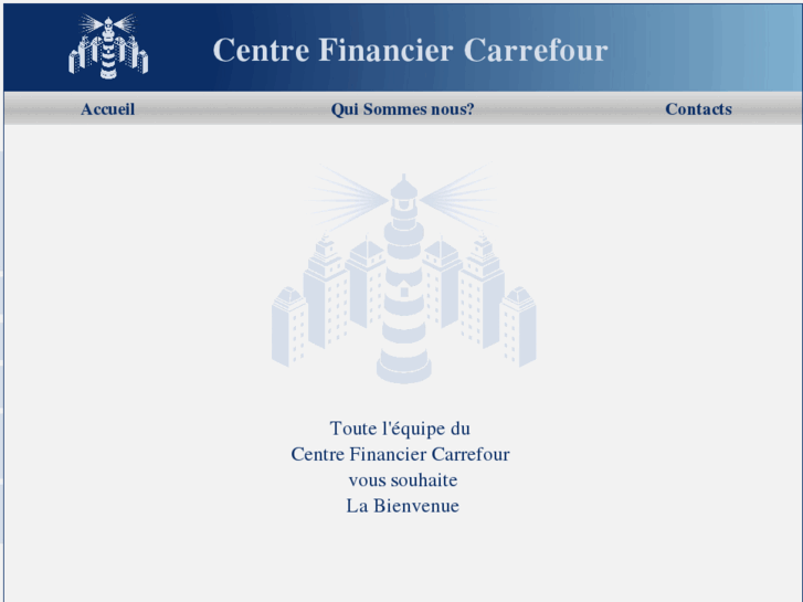 www.centrefinanciercarrefour.com