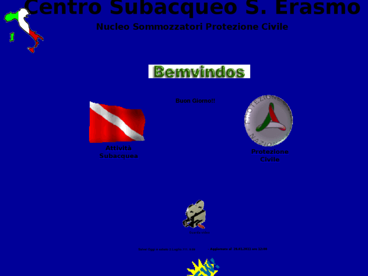 www.centrosubacqueoserasmo.com