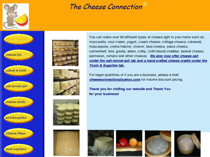 www.cheeseconnection.net