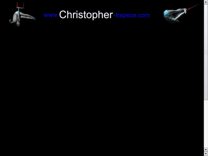 www.christopher-trapeze.com